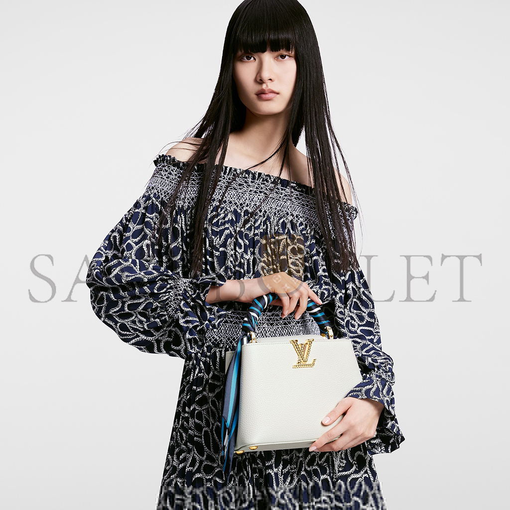 l**is V*t*n capucines bb m24673 (26.5*17.5*9cm)